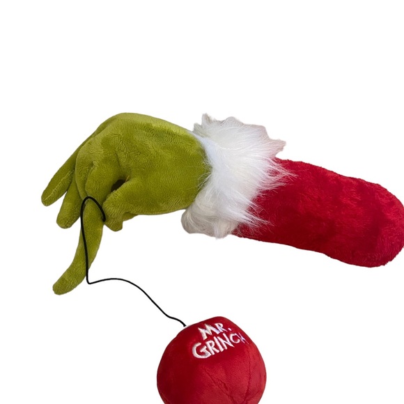 The Grinch Arm Tree Decoration - Picture 1 of 12